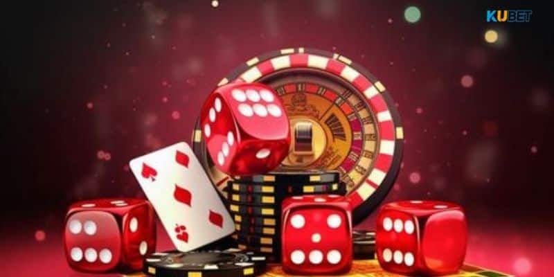 Đa dạng các trò chơi trên nền tảng Casino Kubet