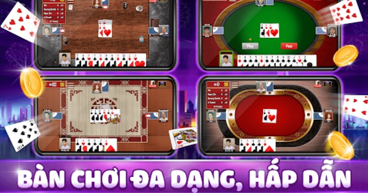 Lý do Kubet trở thành sân chơi game bài đổi thưởng nhiều người chơi nhất