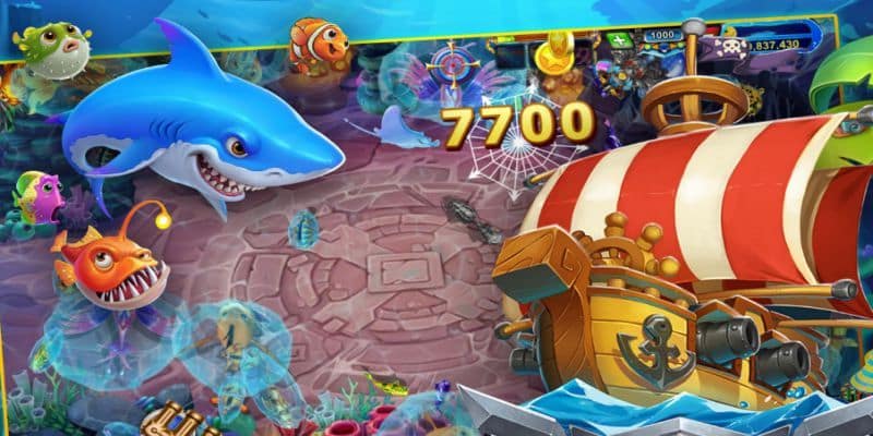 Cập nhật sự kiện và giải đấu trong game bắn cá Kubet