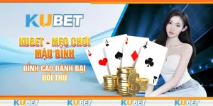 Mẹo chơi mậu binh