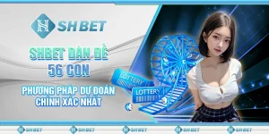 Dàn đề 56 con