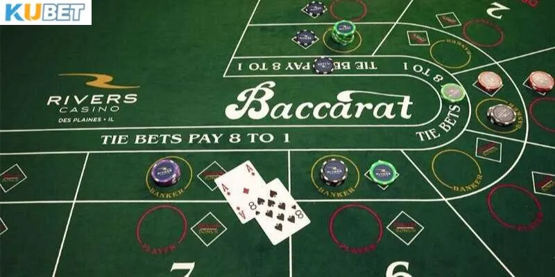 Chiến thuật chơi baccarat hay nhất