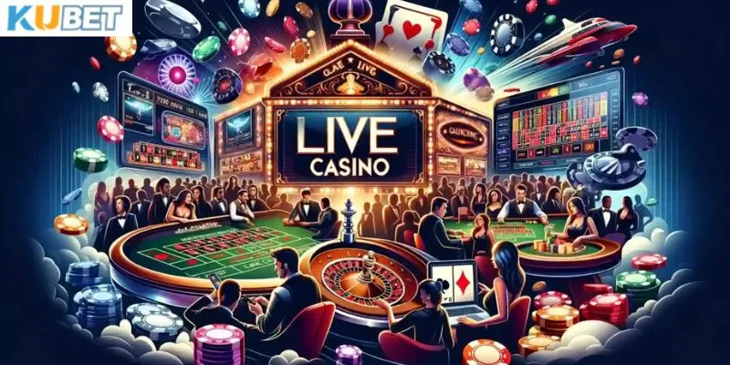 Live casino là gì