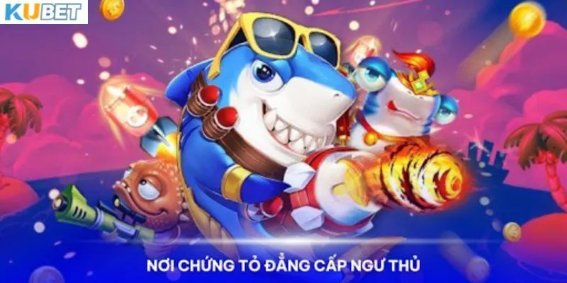 Luật chơi trong game bắn cá vũ trụ