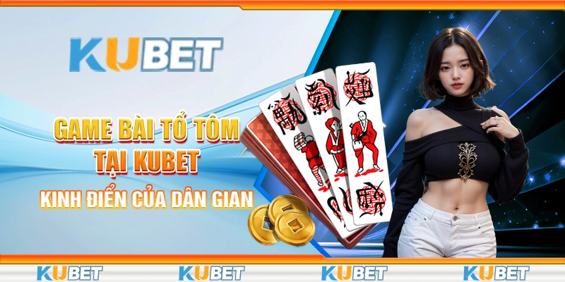 Game bài tổ tôm