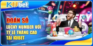 Đoán số lucky number