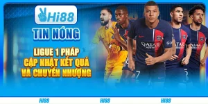 tin Tức ligue 1 pháp