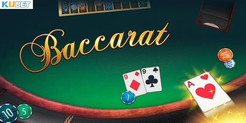 Khám phá về trò chơi bài baccarat 