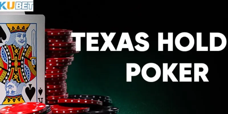 Khám phá Poker Texas Hold'em