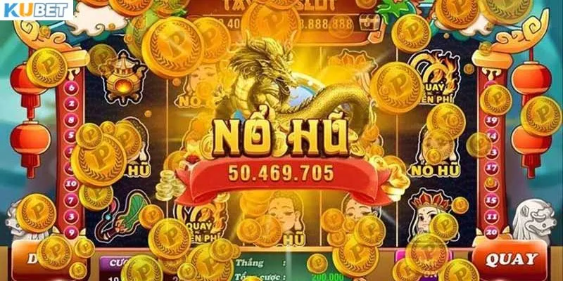 Tìm hiểu về slot game nổ hũ