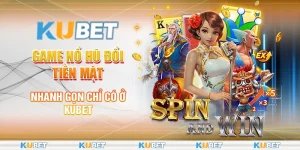 Game nổ hũ đổi tiền mặt